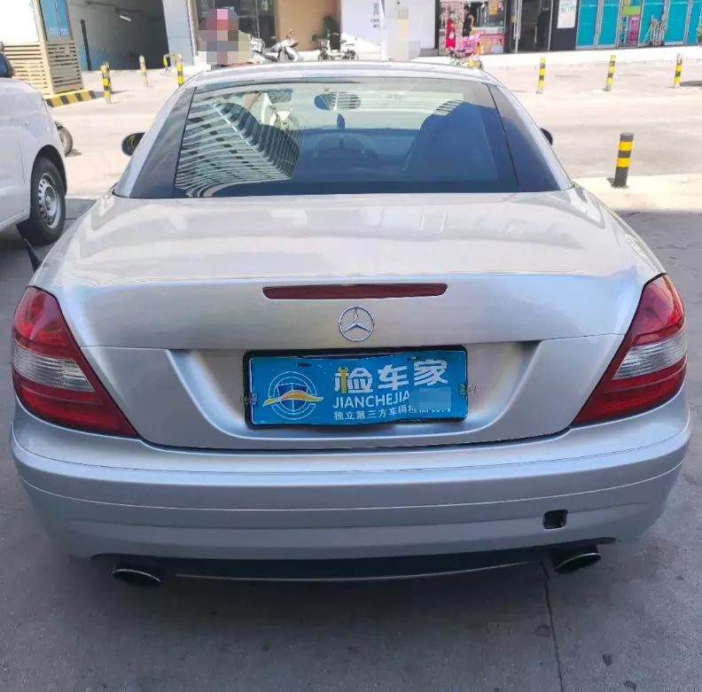 奔驰slk跑车是不是最便宜的跑车(2)