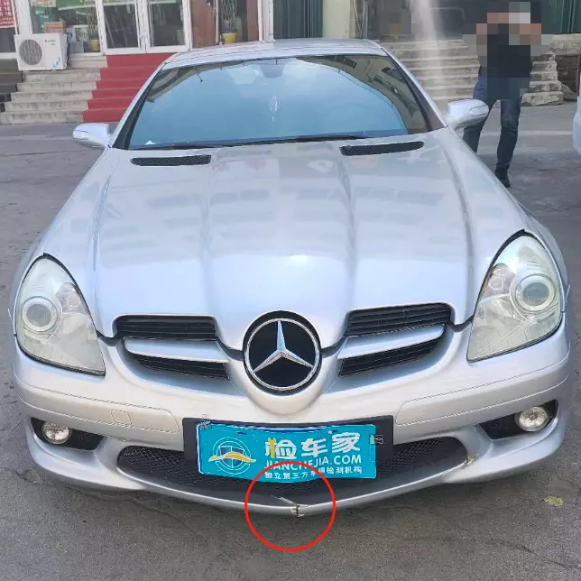 奔驰slk跑车是不是最便宜的跑车(4)