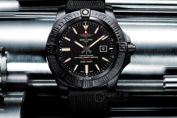 百年灵黑鸟侦察机有没有数字款的