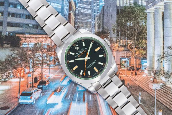 劳力士型号大全.