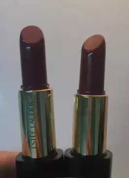 雅诗兰黛口红小样怎么辨别真假(7)