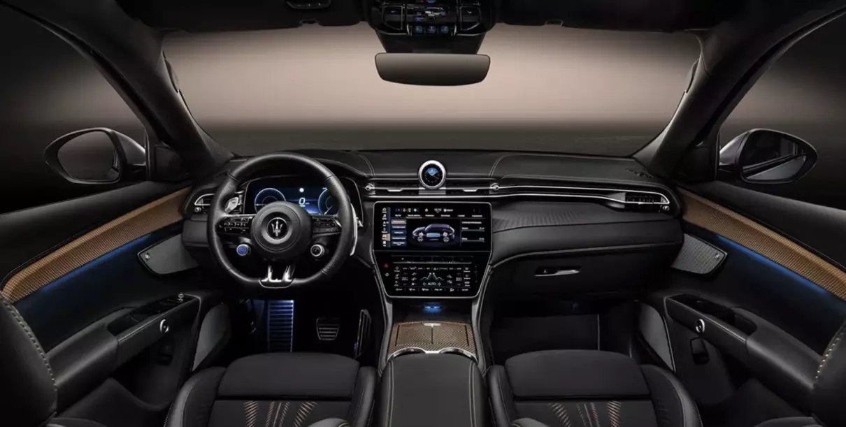 玛莎拉蒂suv多少钱一辆(1)