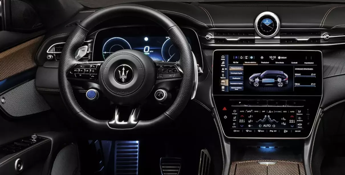 玛莎拉蒂suv多少钱一辆(2)