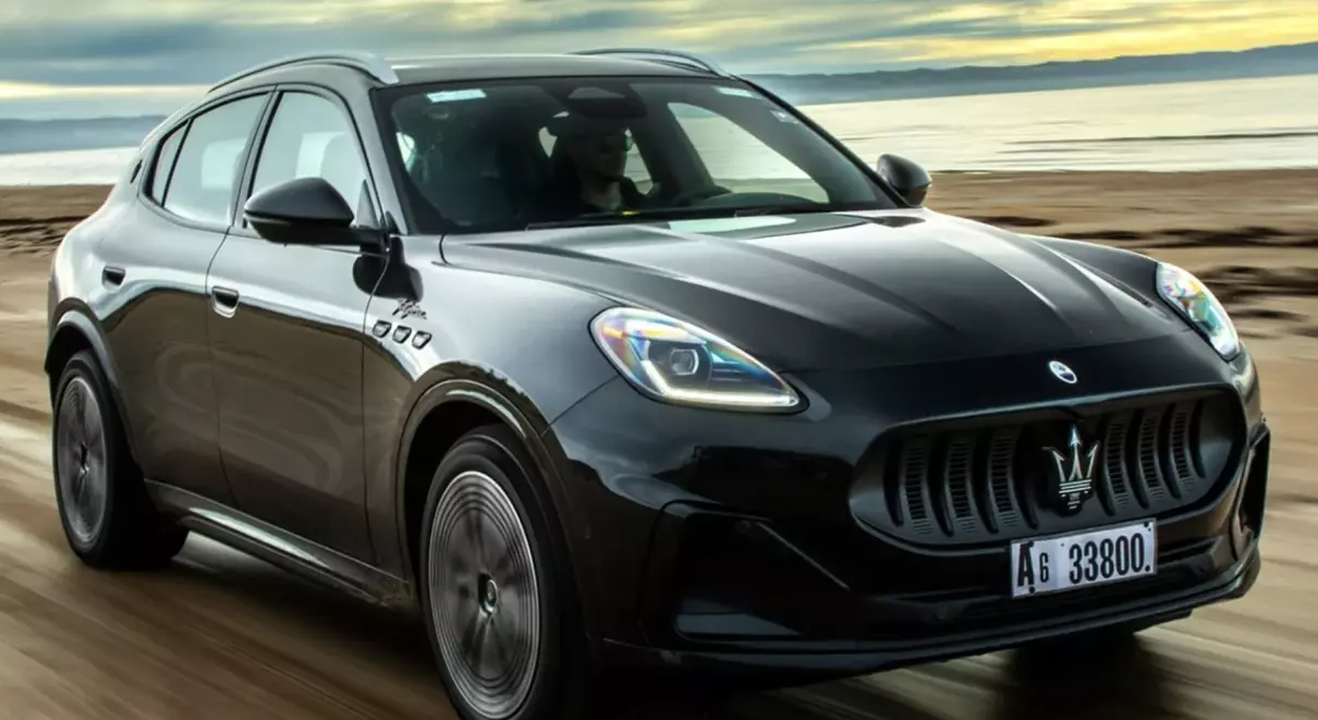 玛莎拉蒂suv多少钱一辆(3)