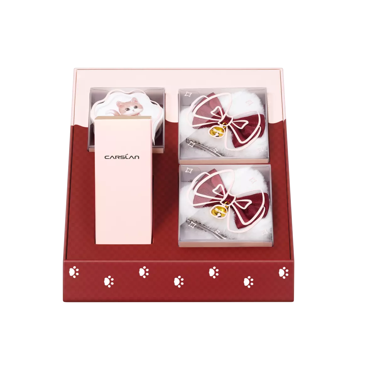 卡姿兰P02和W01有什么区别(2)