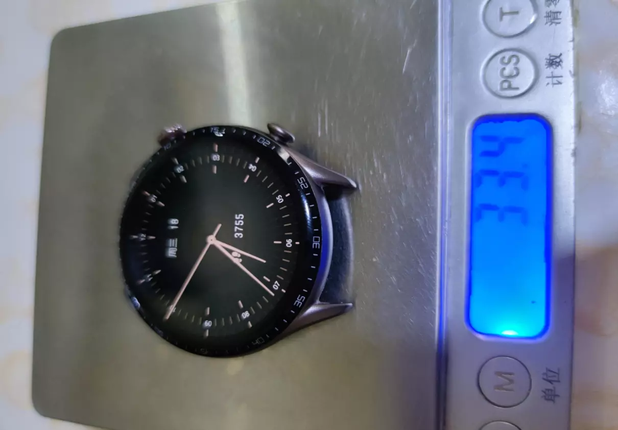 华为gtr和gt3什么区别(5)