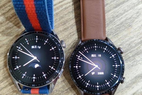 华为gtr和gt3什么区别