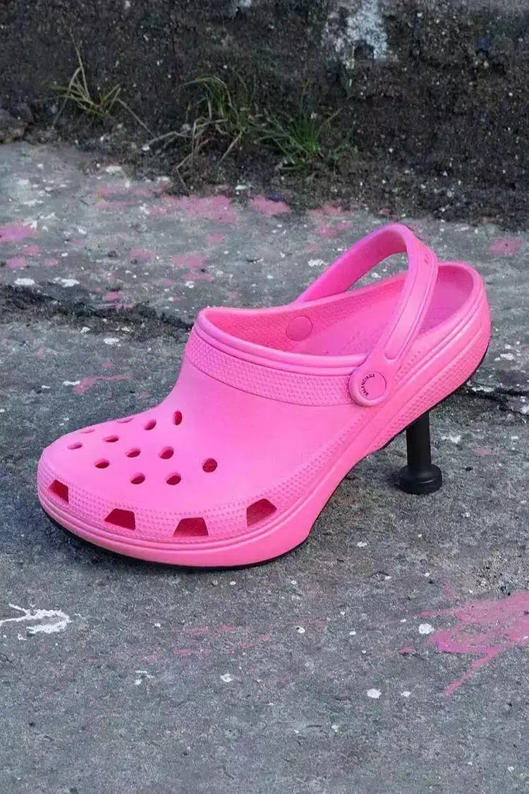 巴黎世家字母发夹什么材质(31)