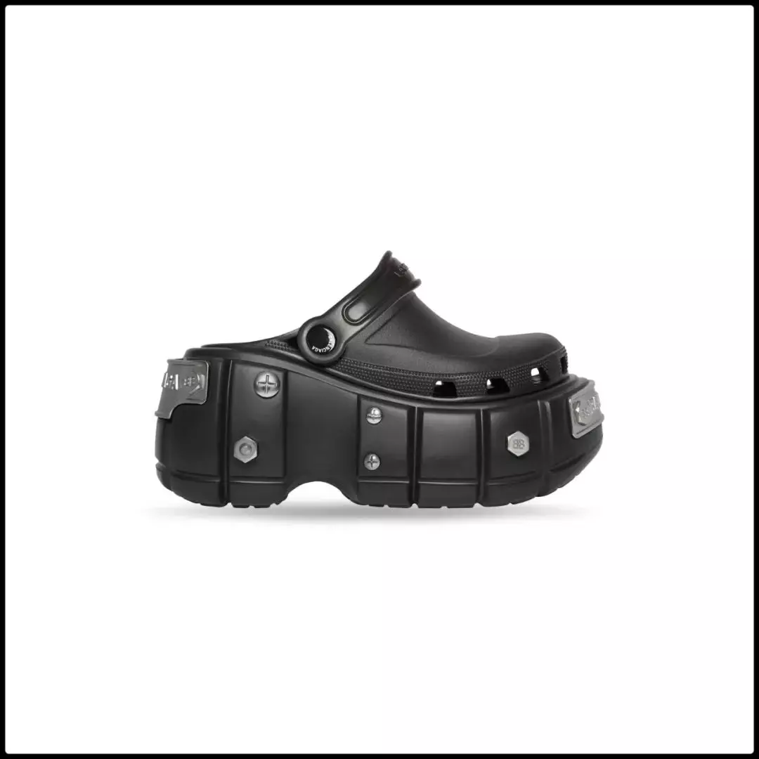 巴黎世家字母发夹什么材质(34)