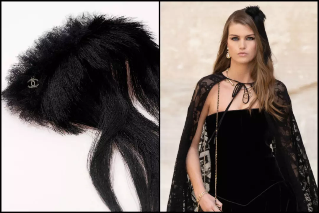 巴黎世家字母发夹什么材质(38)