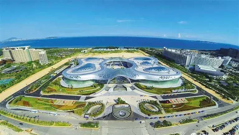 三亚国际免税城mcm包包在哪个区(1)