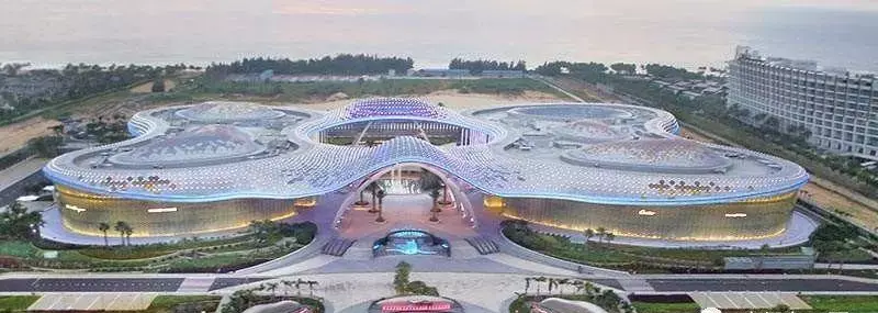 三亚国际免税城mcm包包在哪个区(3)