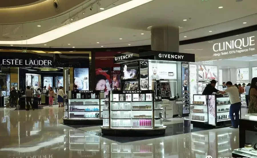 三亚国际免税城mcm包包在哪个区(6)