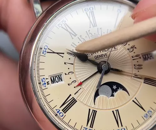 百达翡丽5159国内的价格多少(3)