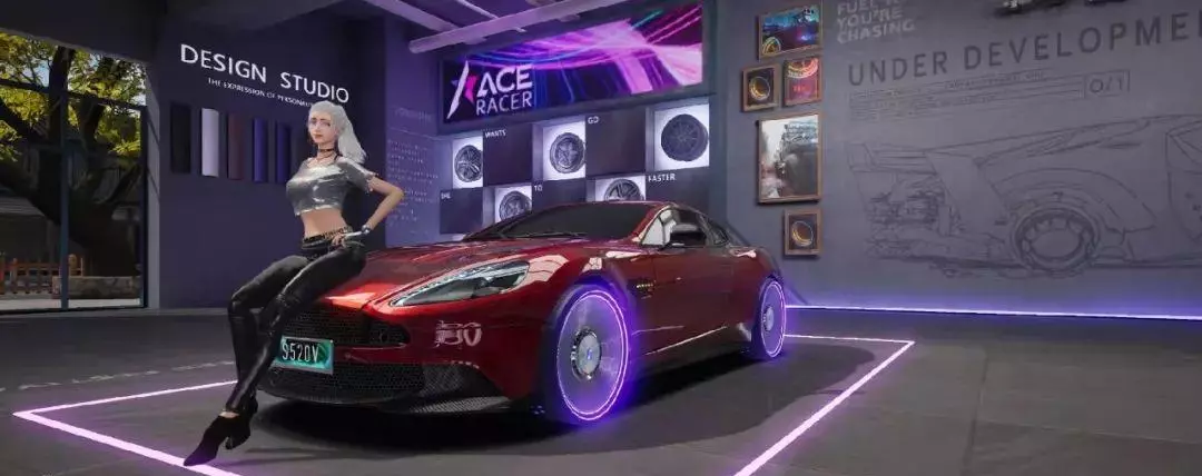 王牌闯关5-2阿斯顿马丁怎么跑(1)