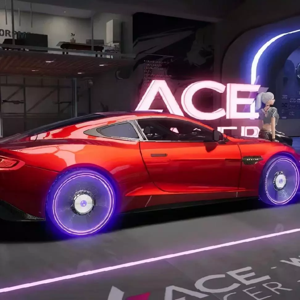 王牌闯关5-2阿斯顿马丁怎么跑(3)