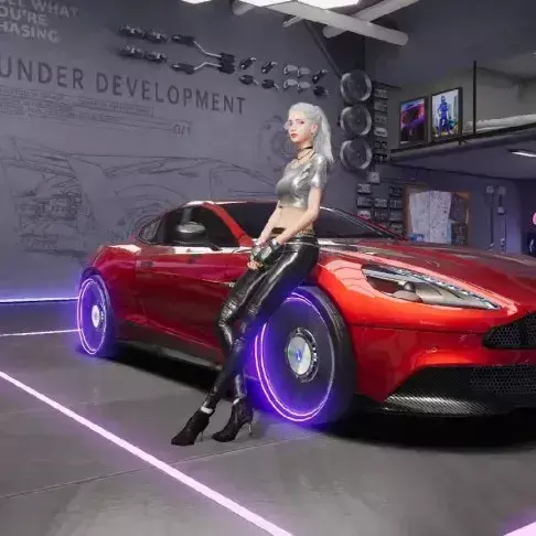 王牌闯关5-2阿斯顿马丁怎么跑(4)