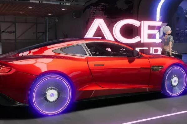 王牌闯关5-2阿斯顿马丁怎么跑.