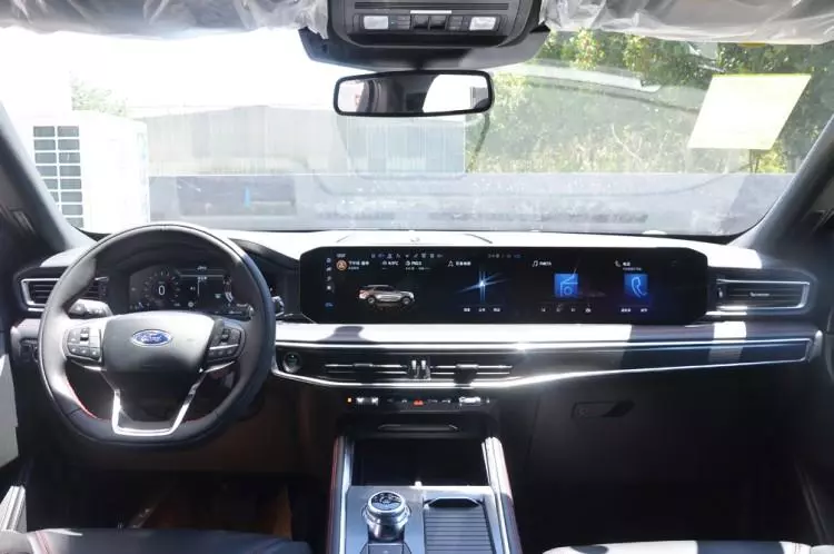 2024款探险者什么时候上市(11)