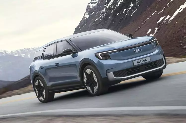 2024款探险者什么时候上市(18)