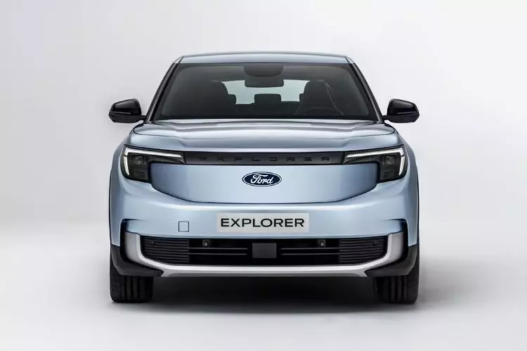 2024款探险者什么时候上市(4)