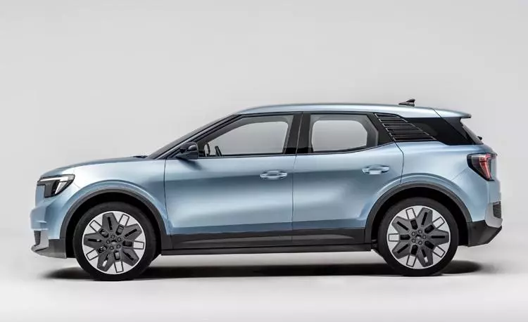 2024款探险者什么时候上市(6)