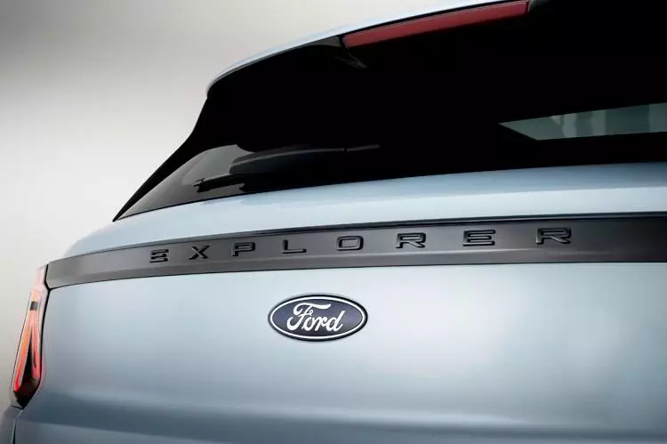 2024款探险者什么时候上市(8)