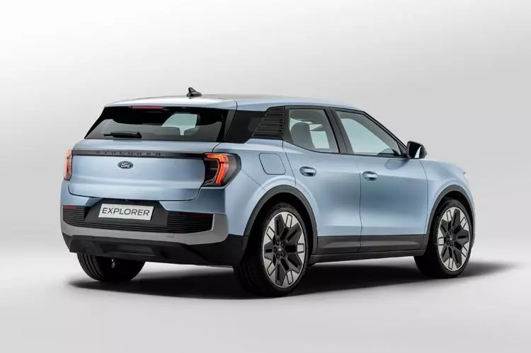 2024款探险者什么时候上市(9)