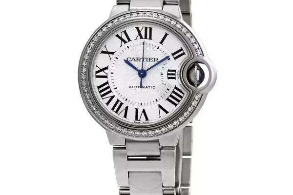 卡地亚算什么档次的.