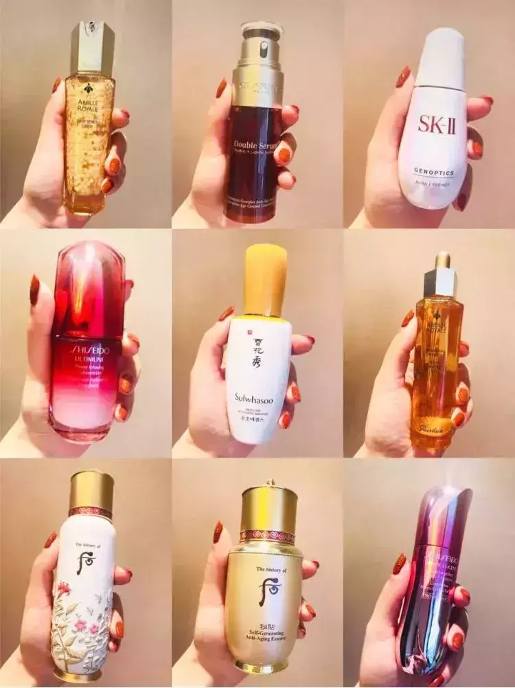 用了cpb玫瑰精油还要用精华吗(1)