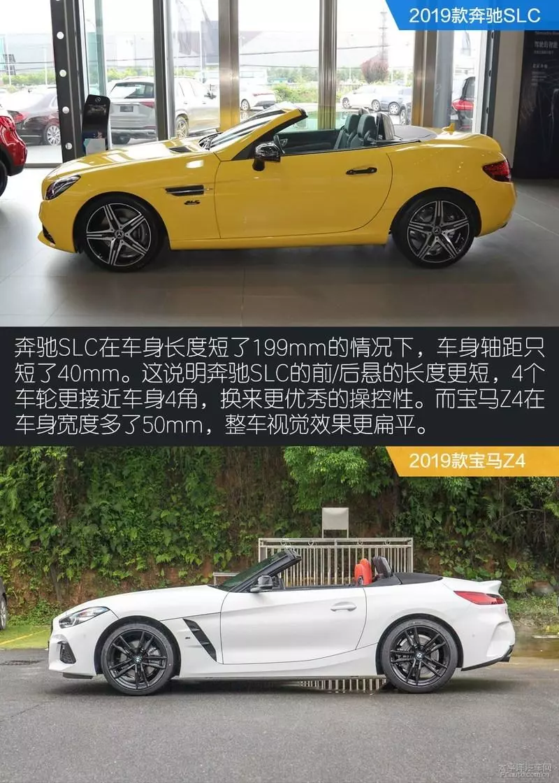 奔驰c260跑车好还是宝马Z4好(6)