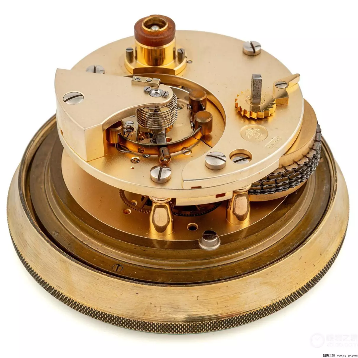 百达翡丽星空腕表入围日内瓦钟表大奖吗(12)