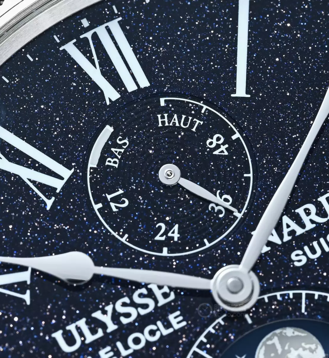 百达翡丽星空腕表入围日内瓦钟表大奖吗(14)