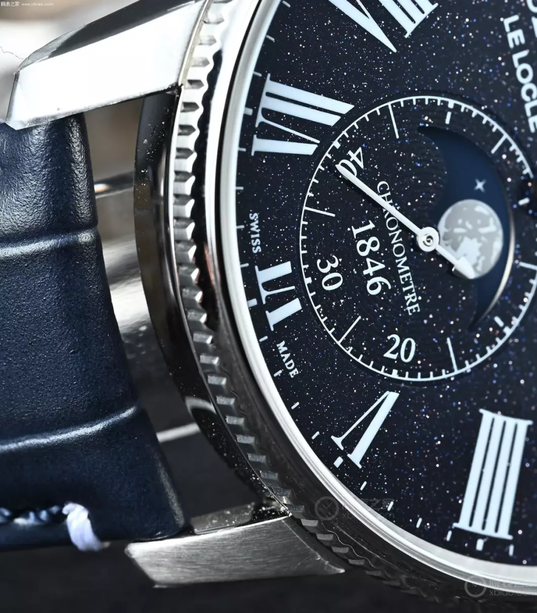 百达翡丽星空腕表入围日内瓦钟表大奖吗(16)