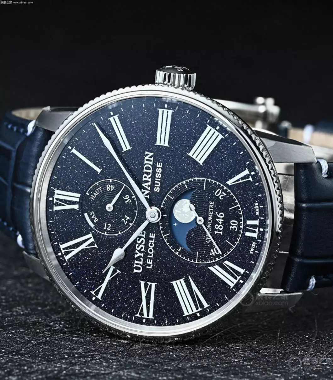 百达翡丽星空腕表入围日内瓦钟表大奖吗(1)