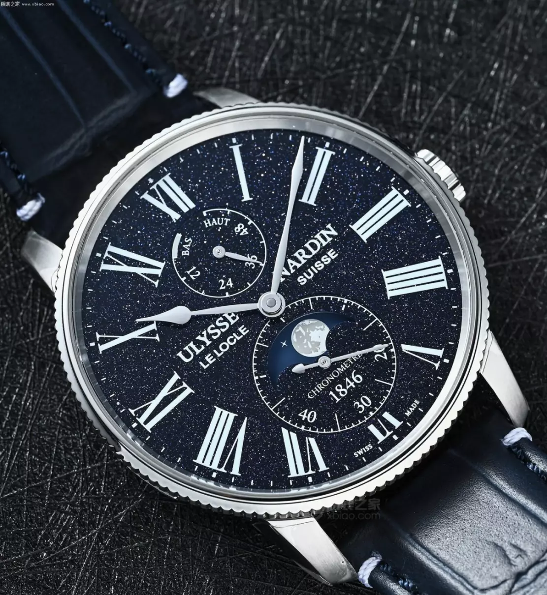 百达翡丽星空腕表入围日内瓦钟表大奖吗(21)
