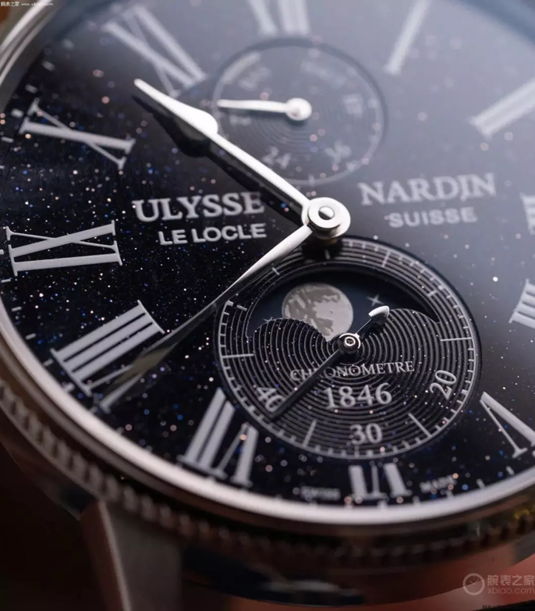 百达翡丽星空腕表入围日内瓦钟表大奖吗(3)