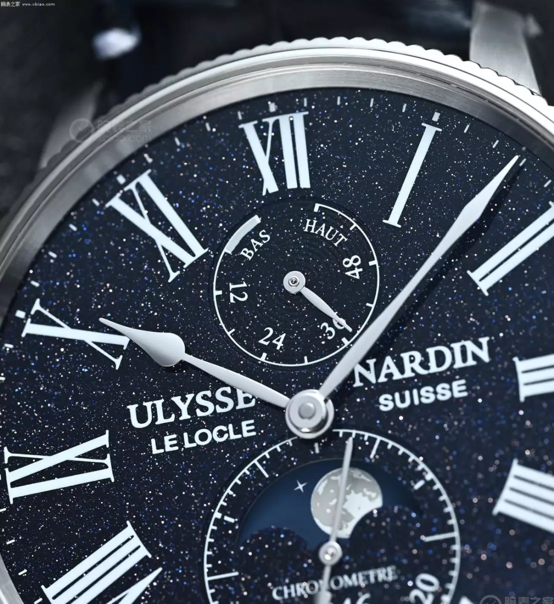 百达翡丽星空腕表入围日内瓦钟表大奖吗(4)