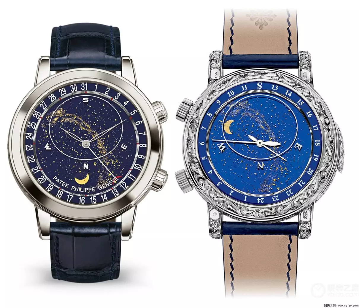 百达翡丽星空腕表入围日内瓦钟表大奖吗(5)