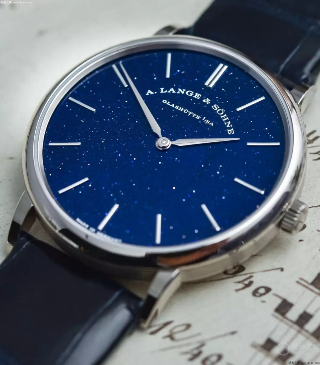 百达翡丽星空腕表入围日内瓦钟表大奖吗(7)