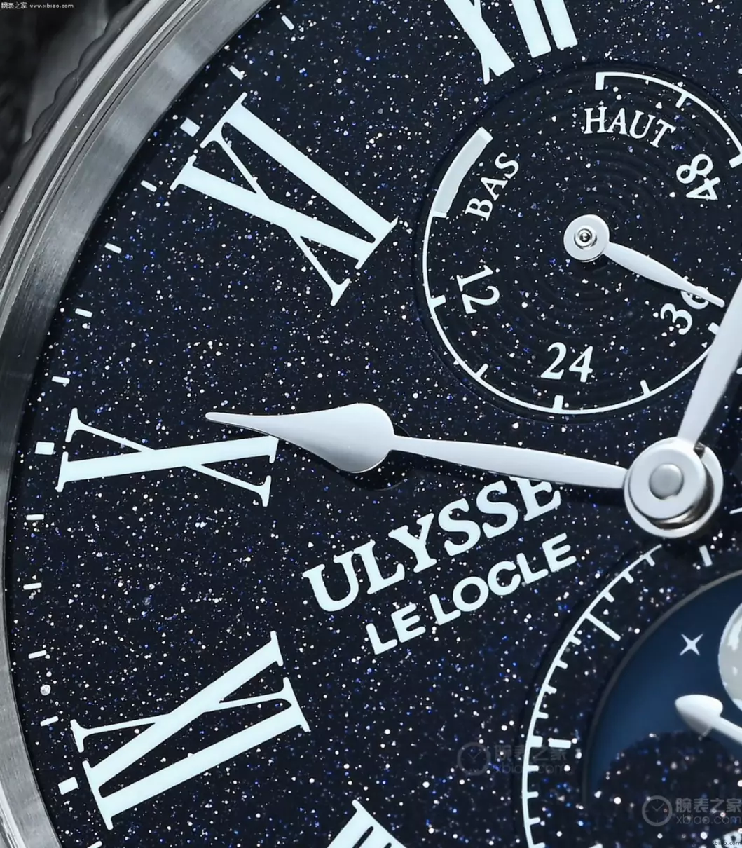 百达翡丽星空腕表入围日内瓦钟表大奖吗(9)