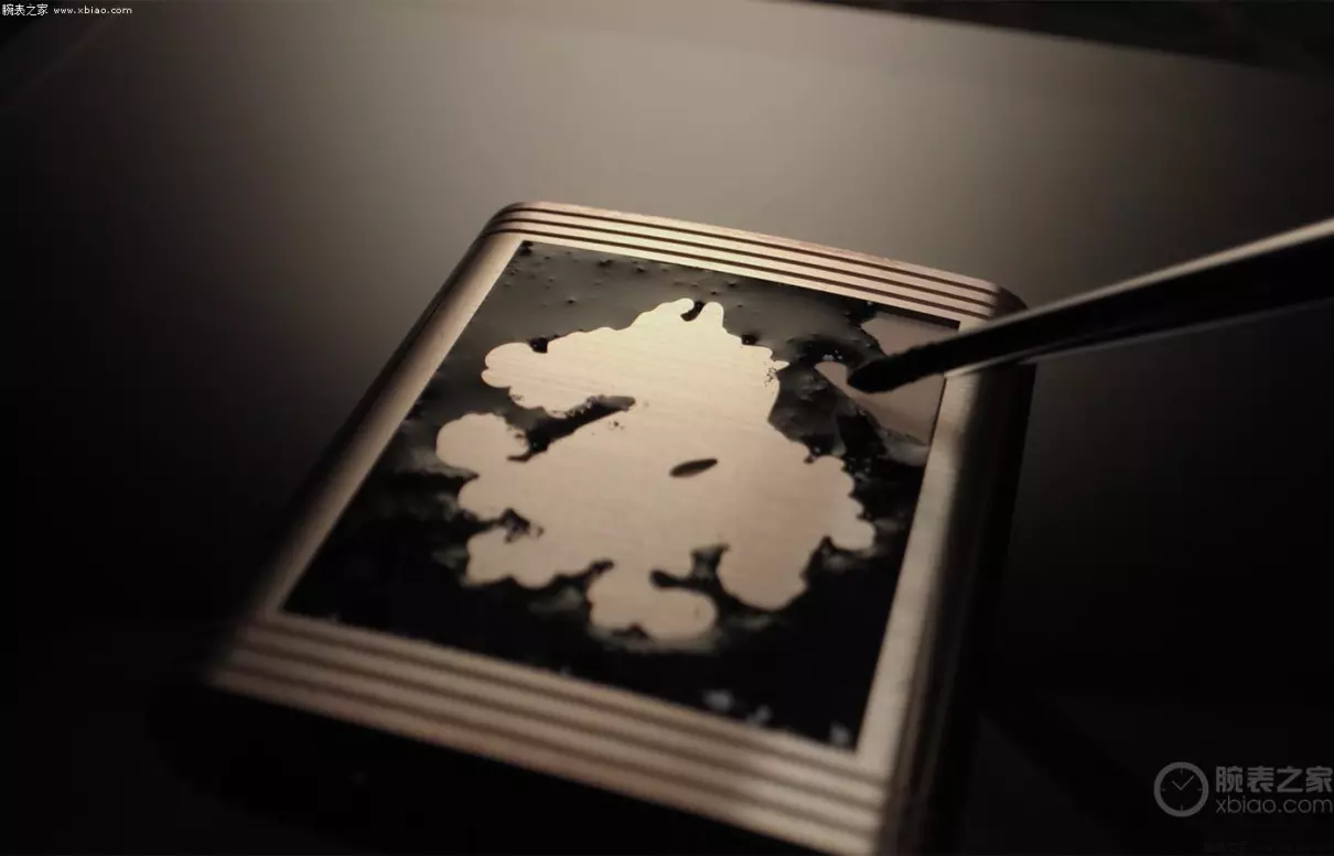 积家翻转手动机芯转不动了怎么办(11)