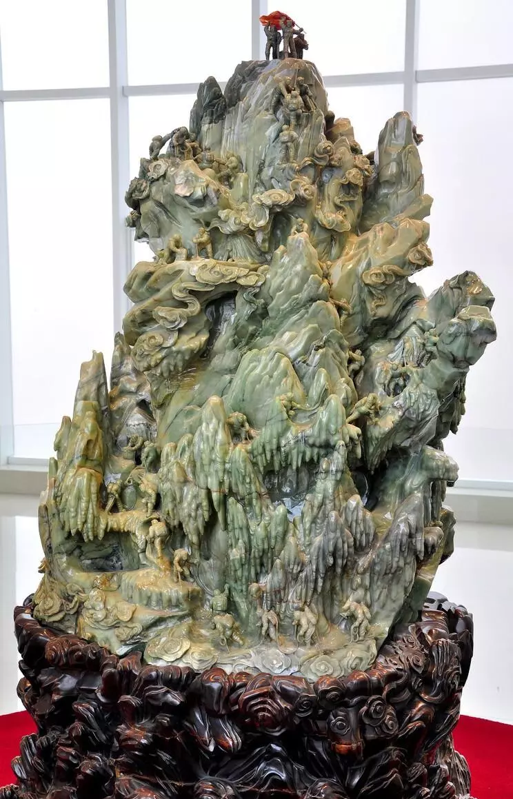 梅花石有收藏价值吗(2)