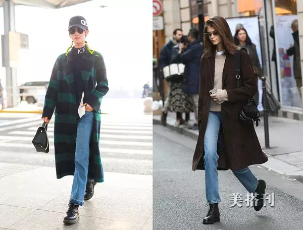 高个女生穿什么裤子比较合适(1)