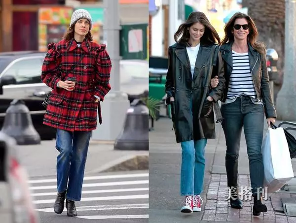 高个女生穿什么裤子比较合适(4)