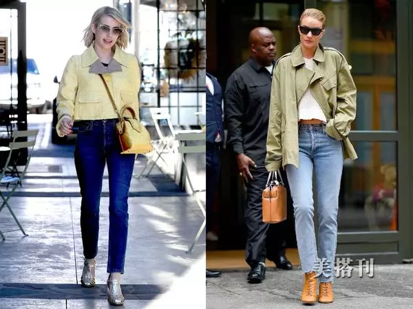 高个女生穿什么裤子比较合适(7)