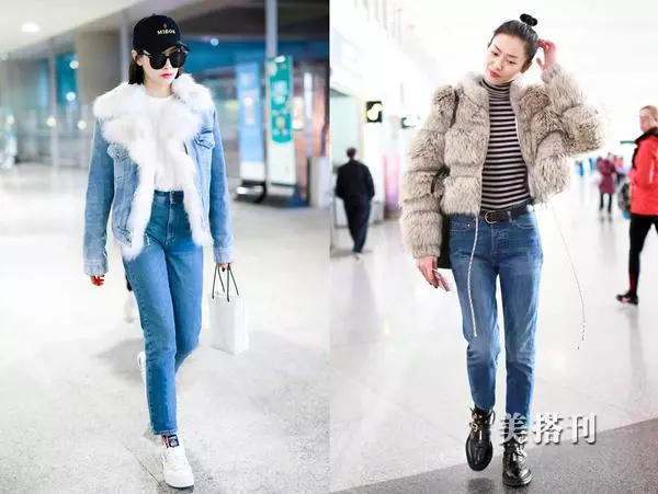 高个女生穿什么裤子比较合适(8)