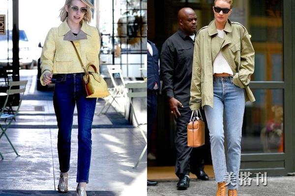 高个女生穿什么裤子比较合适