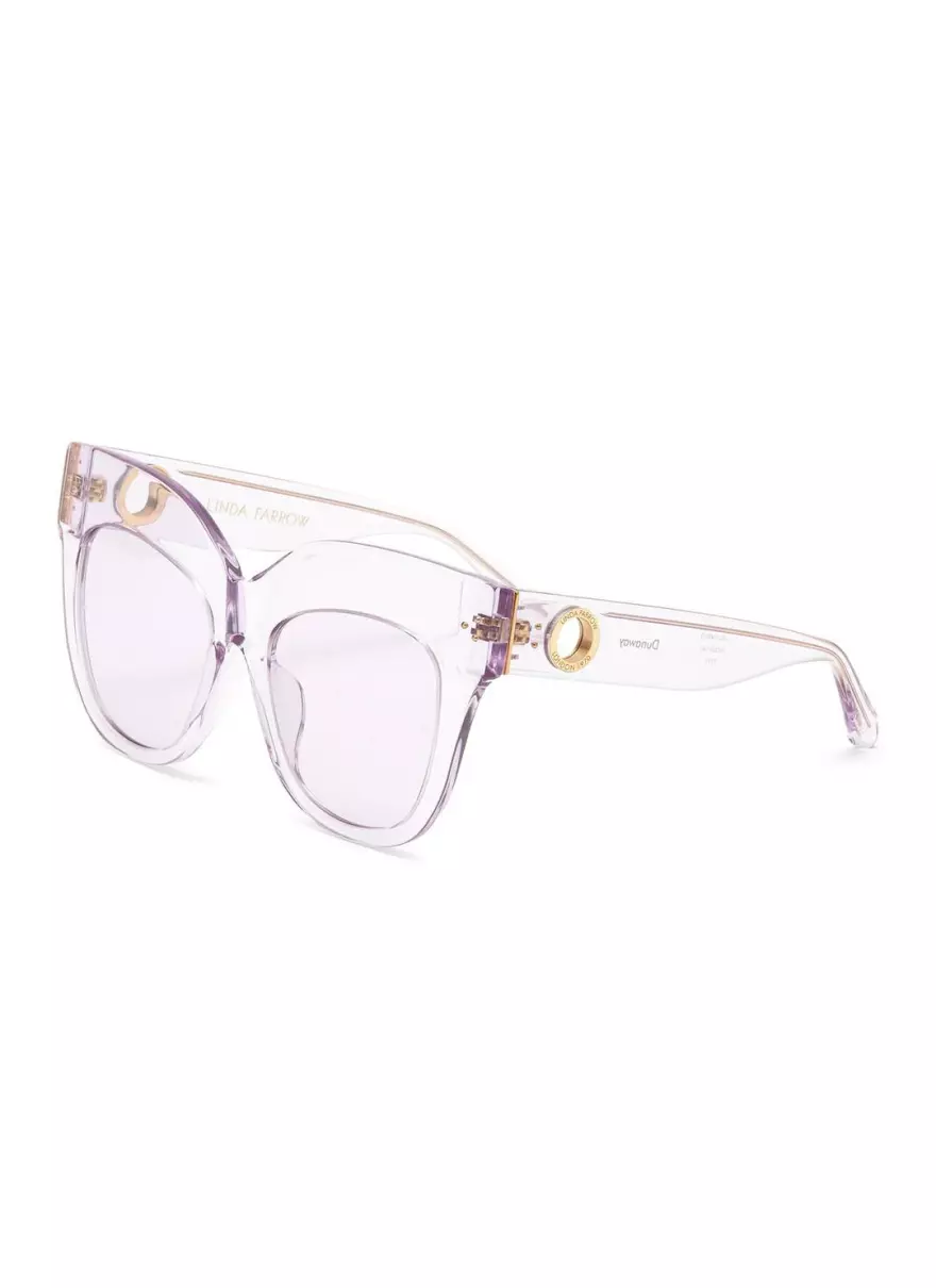 celine金属太阳眼镜金色还是银色(5)