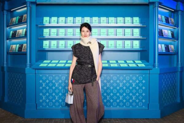 路易威登线下活动在上海还是北京.